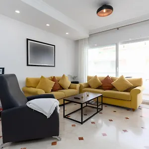Apartment Mtr - Temporary Rent Two Bedrooms Av Del Mar, Marbella