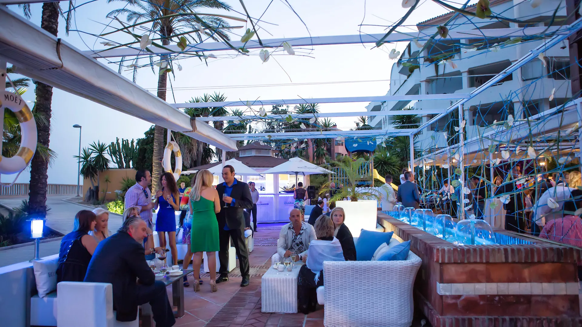 GRAN HOTEL GUADALPIN BANUS, Marbella Spanien