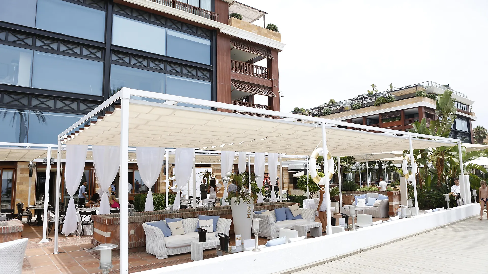 GRAN HOTEL GUADALPIN BANUS, Marbella 5*,  Spanien