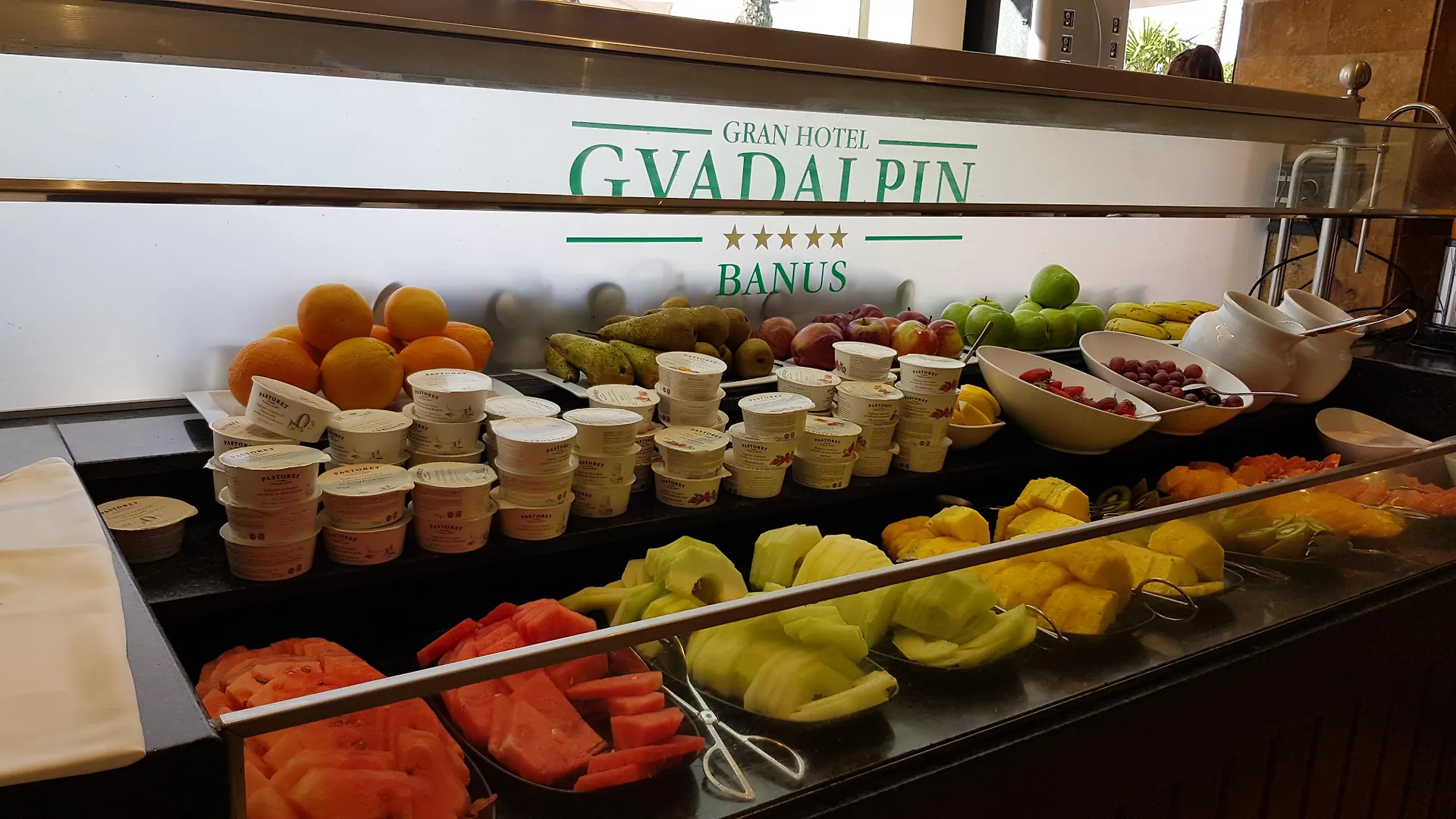 GRAN HOTEL GUADALPIN BANUS, Marbella