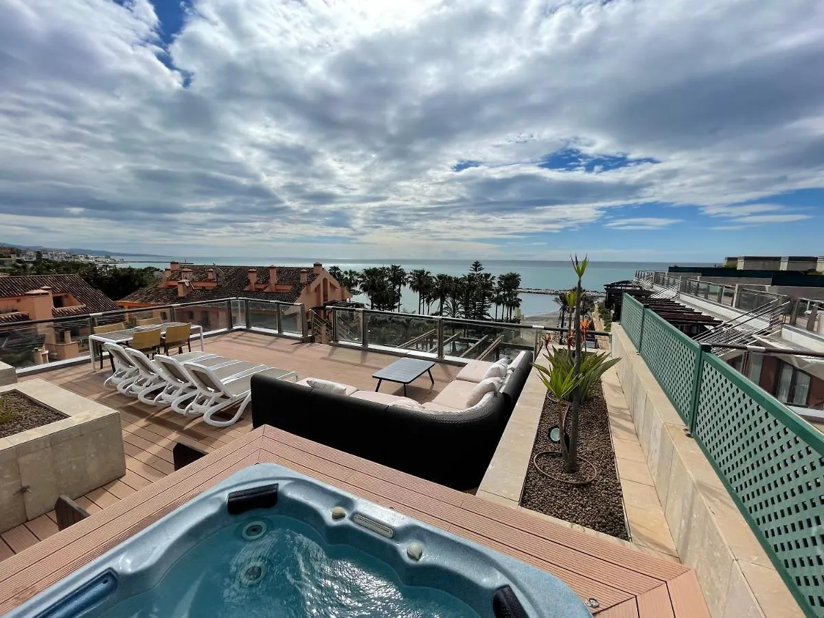 GRAN HOTEL GUADALPIN BANUS, Marbella